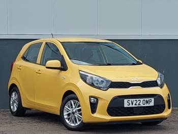 2022 - 1.0 2 5dr Auto [4 seats]