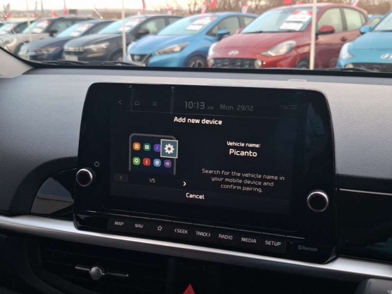 Used Kia Picanto 2025 for sale - 77062424: Photo 18