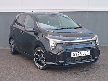 Kia Picanto feature image