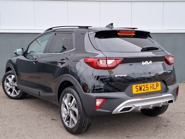 Used Kia Stonic 2025 for sale - 76269280: Photo 3