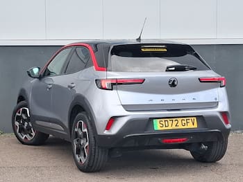 Used Vauxhall Mokka 2022 for sale - 79477554: Photo