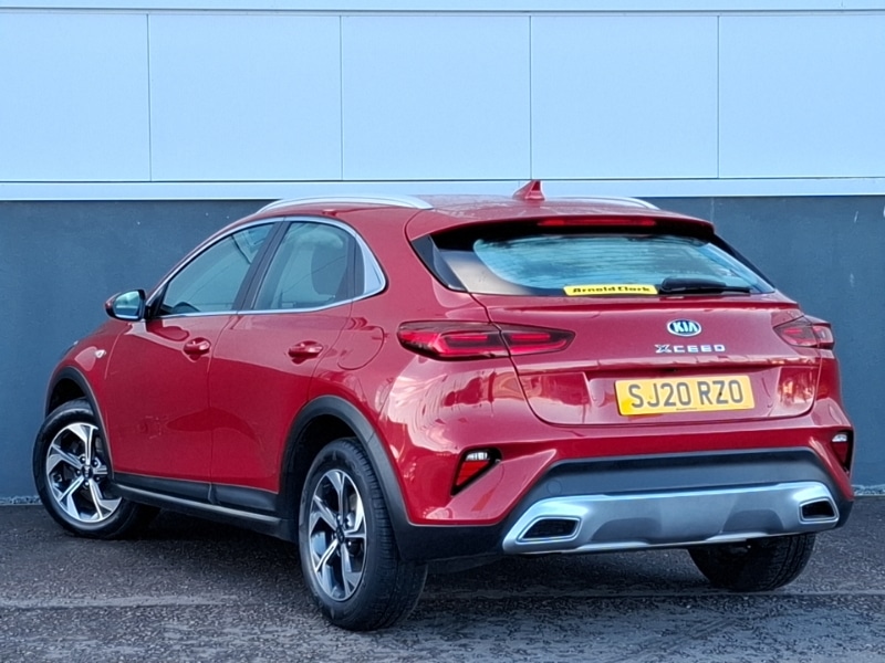 Used Kia XCeed 2020 for sale - 77816267: Photo 3