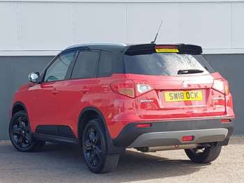 Used Suzuki Vitara 2018 for sale - 75184329: Photo