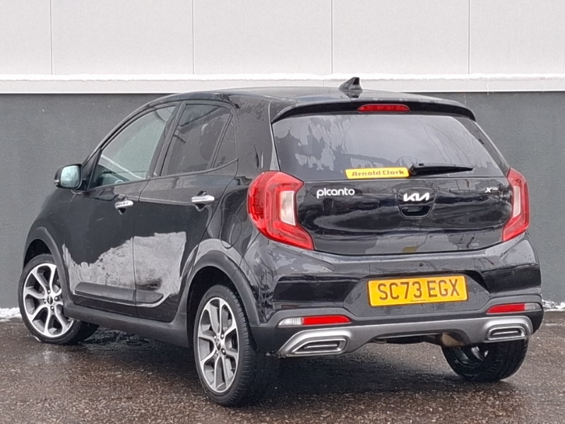 Used Kia Picanto 2023 for sale - 77150092: Photo 3