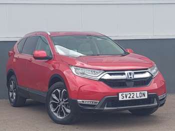 2022 - 2.0 i-MMD Hybrid EX 5dr eCVT