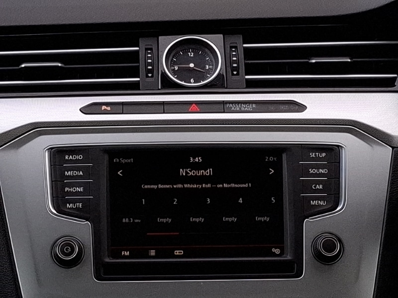 Used Volkswagen Passat 2016 for sale - 76614053: Photo 10