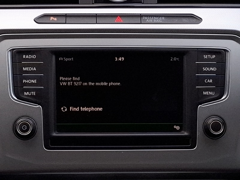 Used Volkswagen Passat 2016 for sale - 76614053: Photo 13