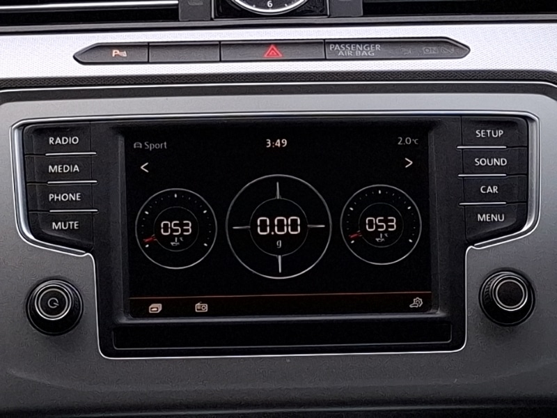 Used Volkswagen Passat 2016 for sale - 76614053: Photo 14