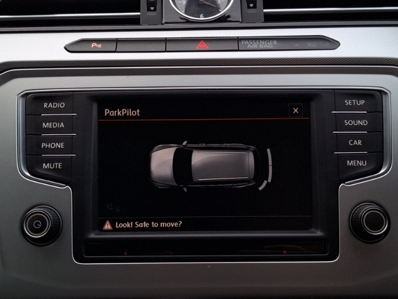 Used Volkswagen Passat 2016 for sale - 76614053: Photo 18