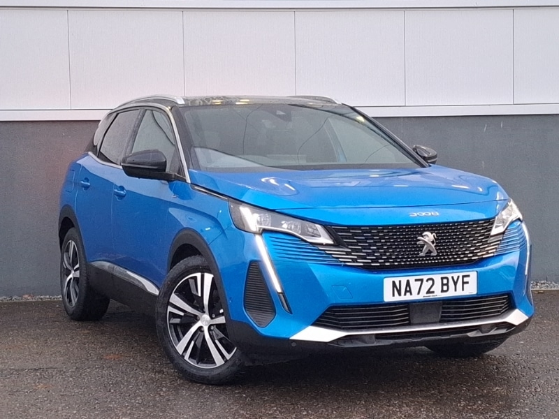 Used Peugeot 3008 2022 for sale - 76498392: Photo 1