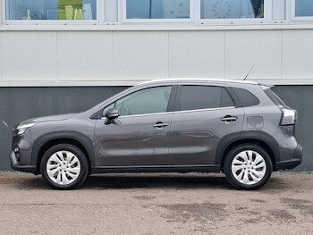 Used Suzuki SX4 S-Cross 2023 for sale - 77669877: Photo