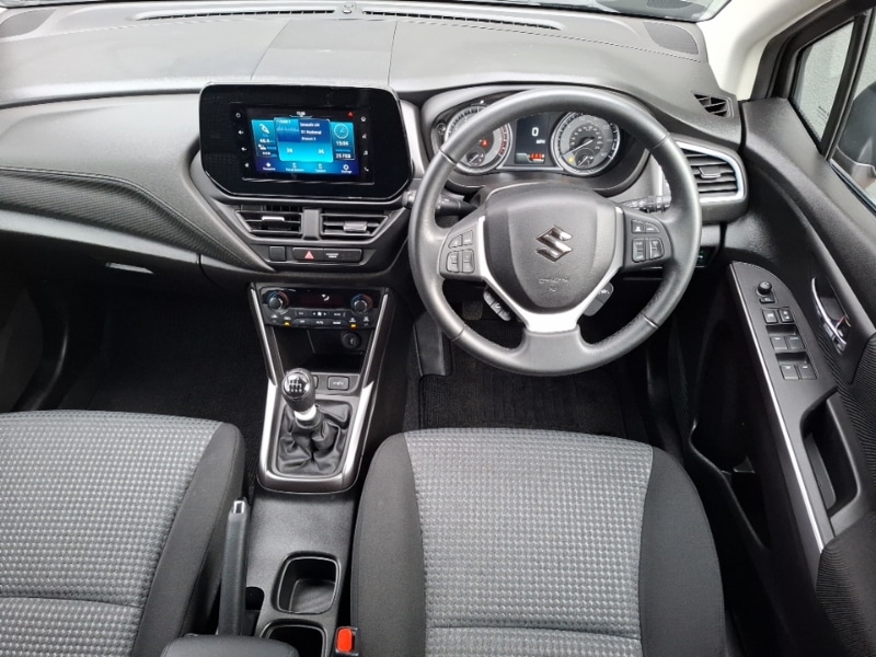 Used Suzuki SX4 S-Cross 2023 for sale - 77669877: Photo 7