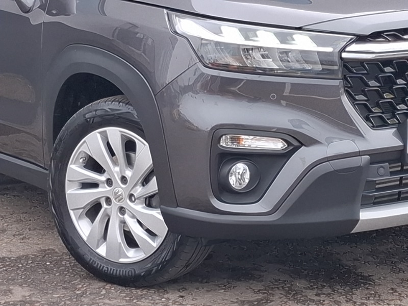 Used Suzuki SX4 S-Cross 2023 for sale - 77669877: Photo 9