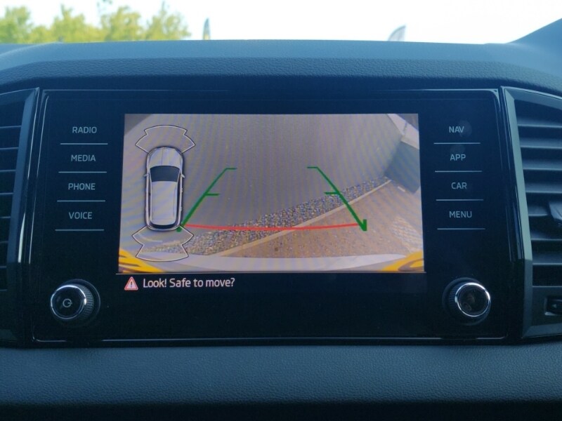 Vehicle 18
