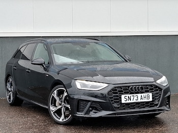2023 - 40 TFSI 204 Black Edition 5dr S Tronic