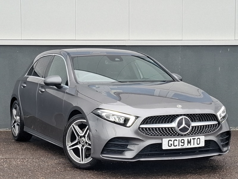Used Mercedes-Benz A-Class 2019 for sale - 78125888: Photo 1