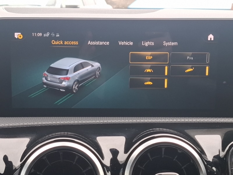 Used Mercedes-Benz A-Class 2019 for sale - 78125888: Photo 15