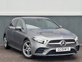 Mercedes-Benz A-Class feature image