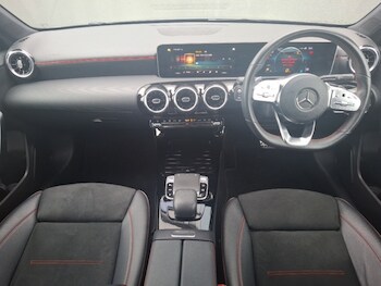 Used Mercedes-Benz A-Class 2019 for sale - 78125888: Photo