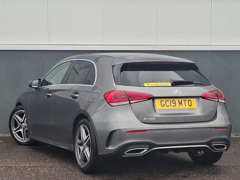 Used Mercedes-Benz A-Class 2019 for sale - 78125888: Photo 3