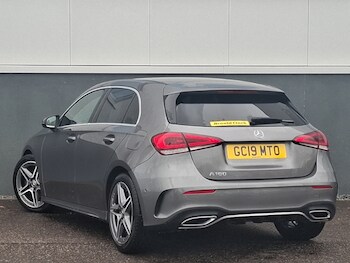 Used Mercedes-Benz A-Class 2019 for sale - 78125888: Photo