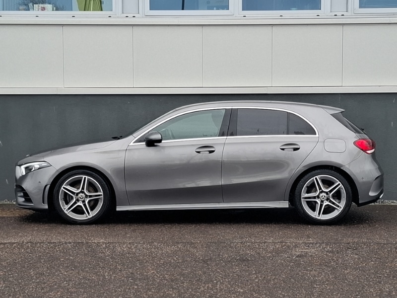 Used Mercedes-Benz A-Class 2019 for sale - 78125888: Photo 4