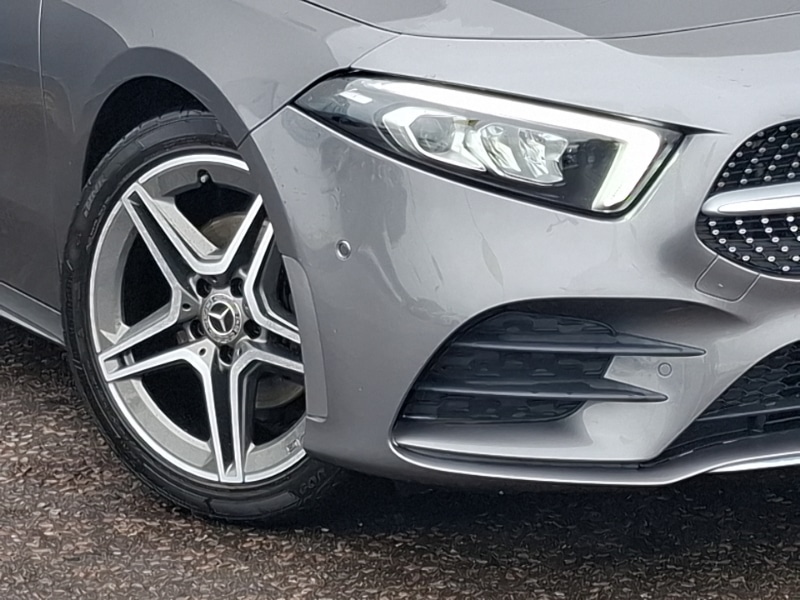 Used Mercedes-Benz A-Class 2019 for sale - 78125888: Photo 9