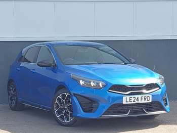 2024 - 1.5T GDi ISG 138 GT-Line 5dr