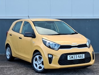 Kia Picanto feature image