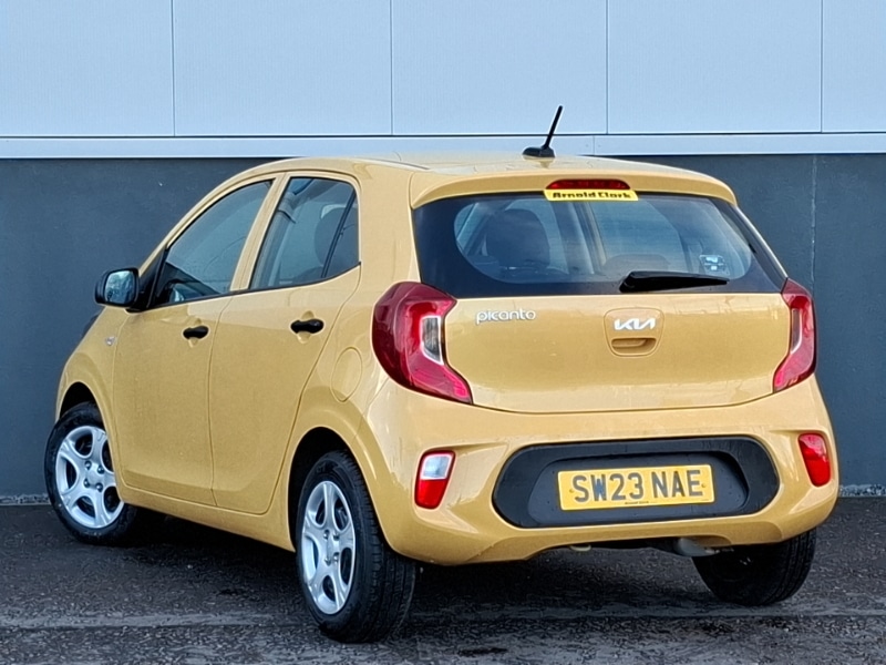 Used Kia Picanto 2023 for sale - 77816156: Photo 3