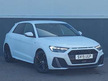 2019 - 30 TFSI S Line 5dr