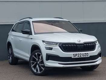 Used Skoda Kodiaq 2022 for sale - 75424195: Photo
