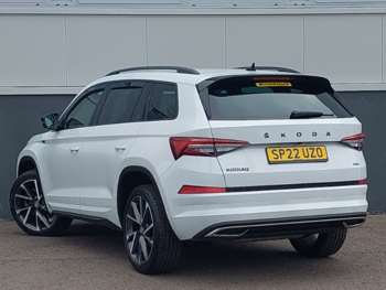 Used Skoda Kodiaq 2022 for sale - 75424195: Photo