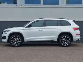 Used Skoda Kodiaq 2022 for sale - 75424195: Photo