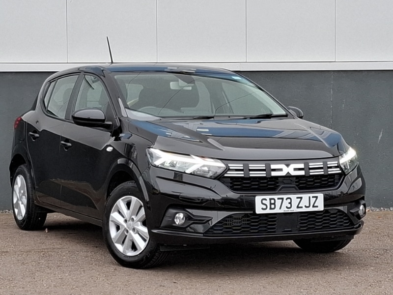 Used Dacia Sandero 2023 for sale - 76795306: Photo 1