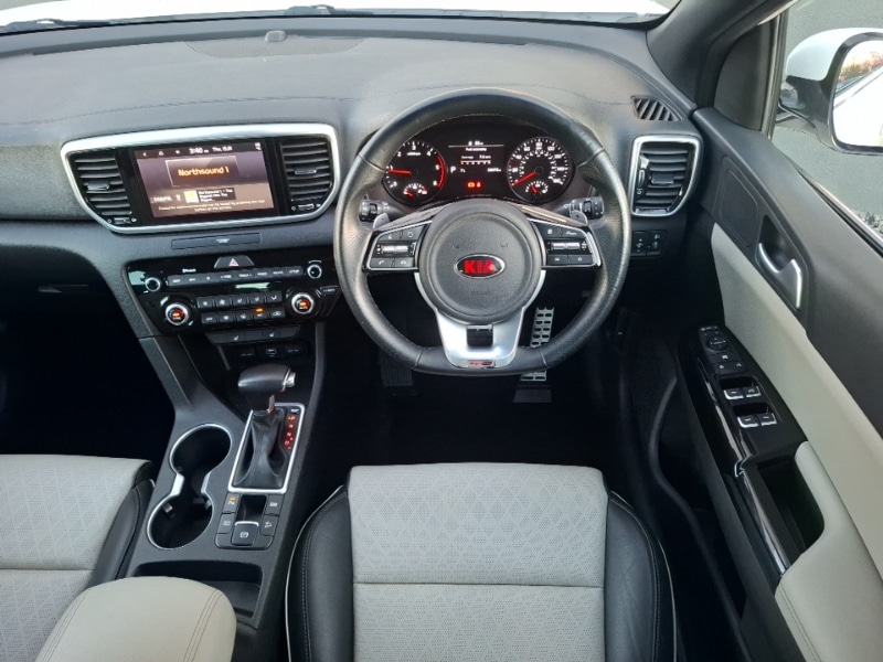 Used Kia Sportage 2020 for sale - 77214205: Photo 7