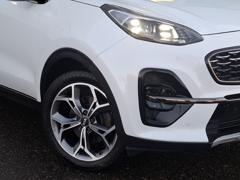 Used Kia Sportage 2020 for sale - 77214205: Photo 9