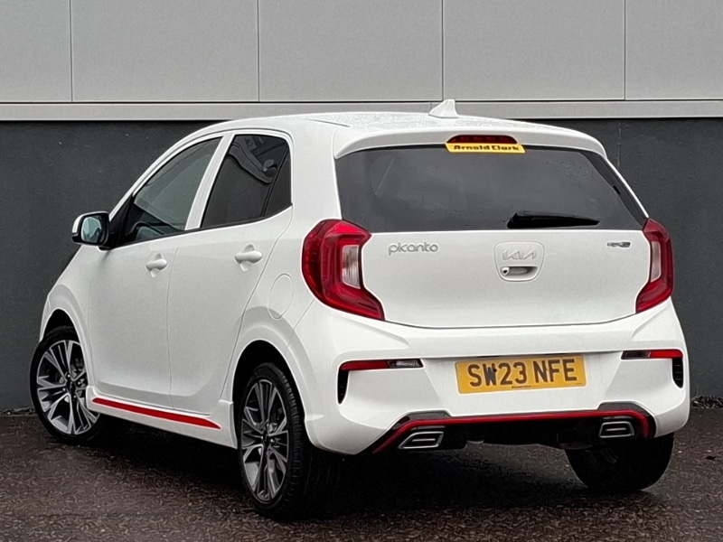 Used Kia Picanto 2023 for sale - 77960487: Photo 3