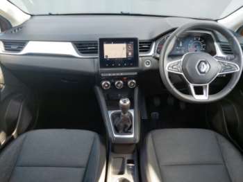 Used Renault Captur 2022 for sale - 74767639: Photo