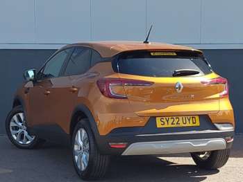 Used Renault Captur 2022 for sale - 74767639: Photo