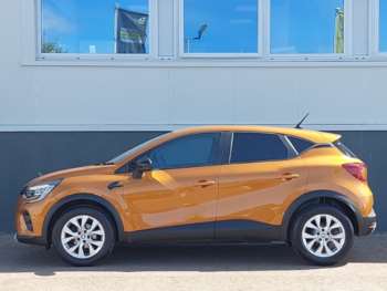 Used Renault Captur 2022 for sale - 74767639: Photo