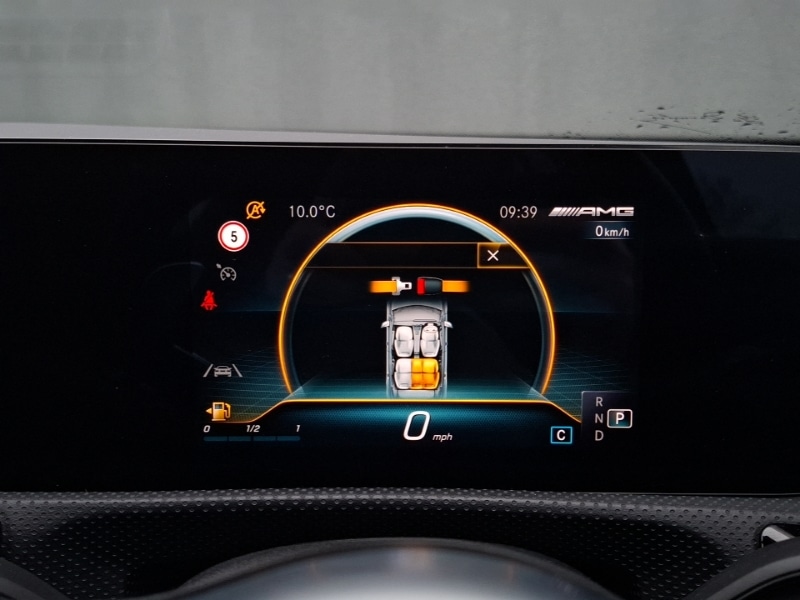 Used Mercedes-Benz A-Class 2021 for sale - 76478965: Photo 11