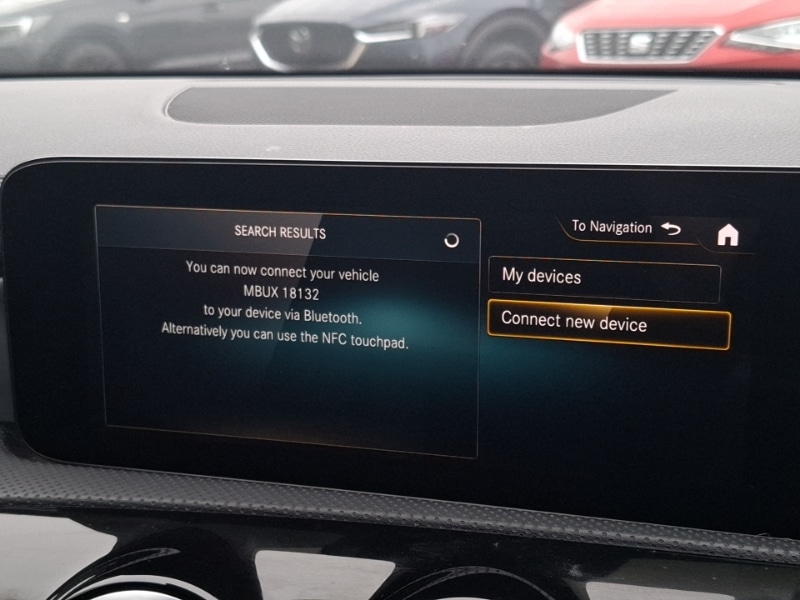 Used Mercedes-Benz A-Class 2021 for sale - 76478965: Photo 17