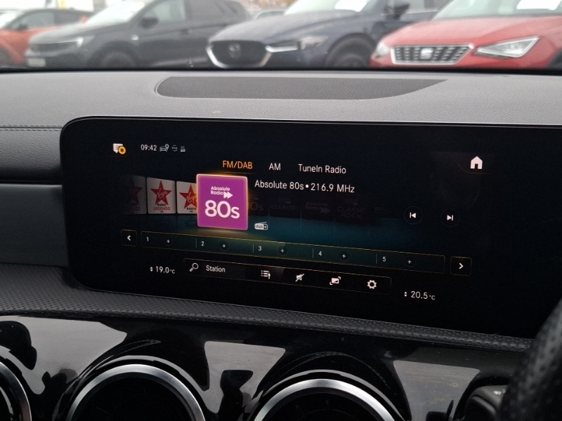 Used Mercedes-Benz A-Class 2021 for sale - 76478965: Photo 18