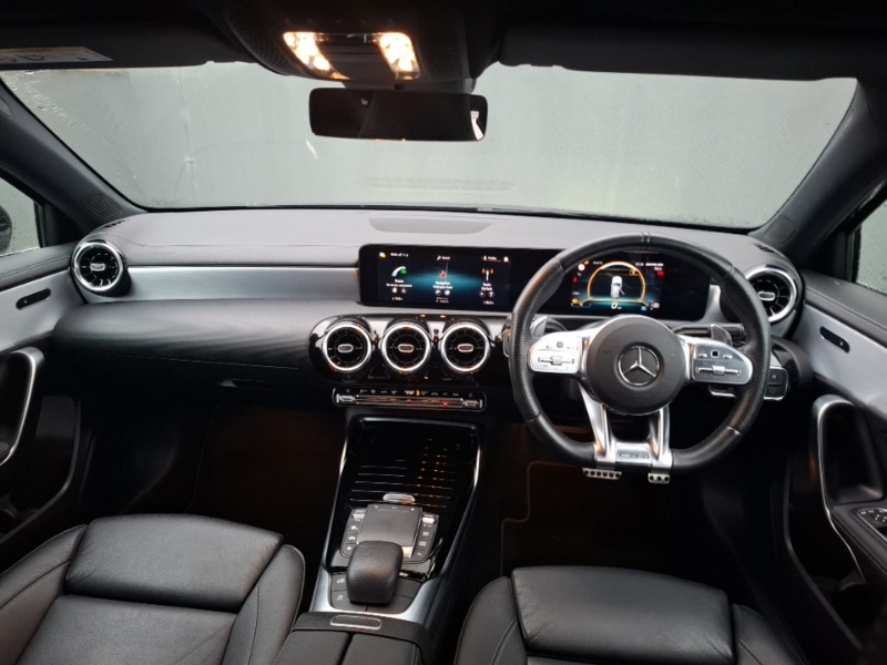 Used Mercedes-Benz A-Class 2021 for sale - 76478965: Photo 2