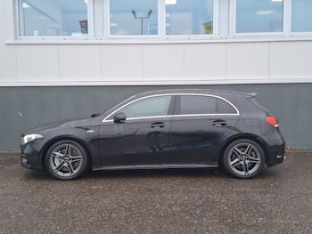 Used Mercedes-Benz A-Class 2021 for sale - 76478965: Photo