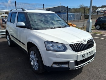 Used Skoda Yeti 2017 for sale - 78342667: Photo