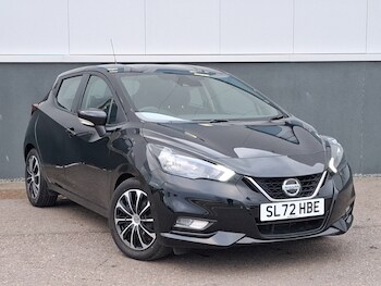 Used Nissan Micra 2022 for sale - 77610945: Photo