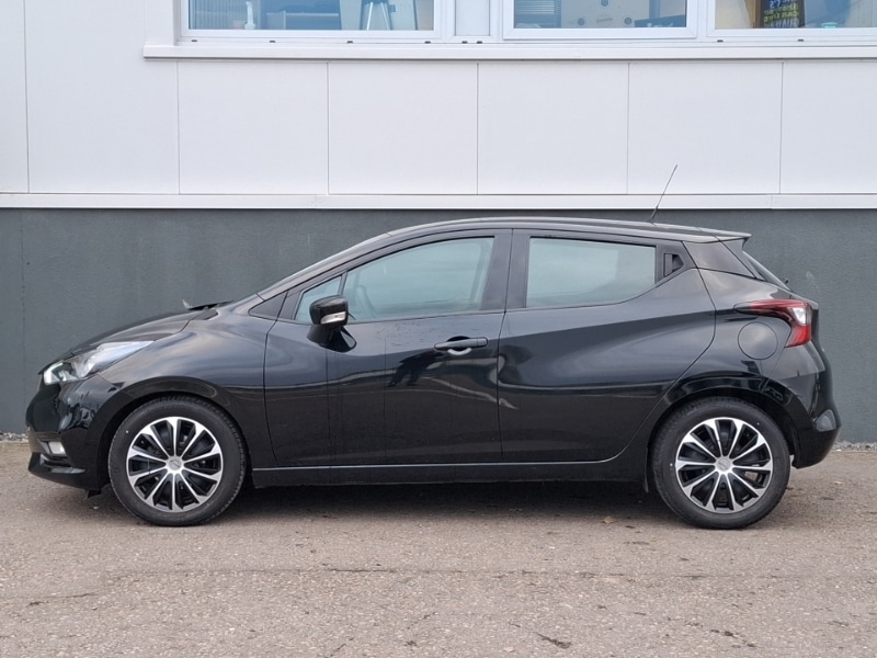 Used Nissan Micra 2022 for sale - 77610945: Photo 4