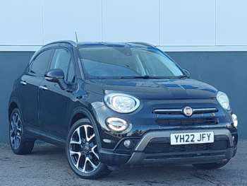 2022 - 1.0 Cross 5dr